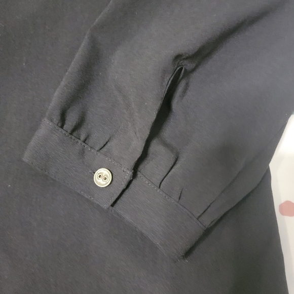 A.N.A. Medium Beaded 3/4 Sleeve Blouse - Picture 10 of 14